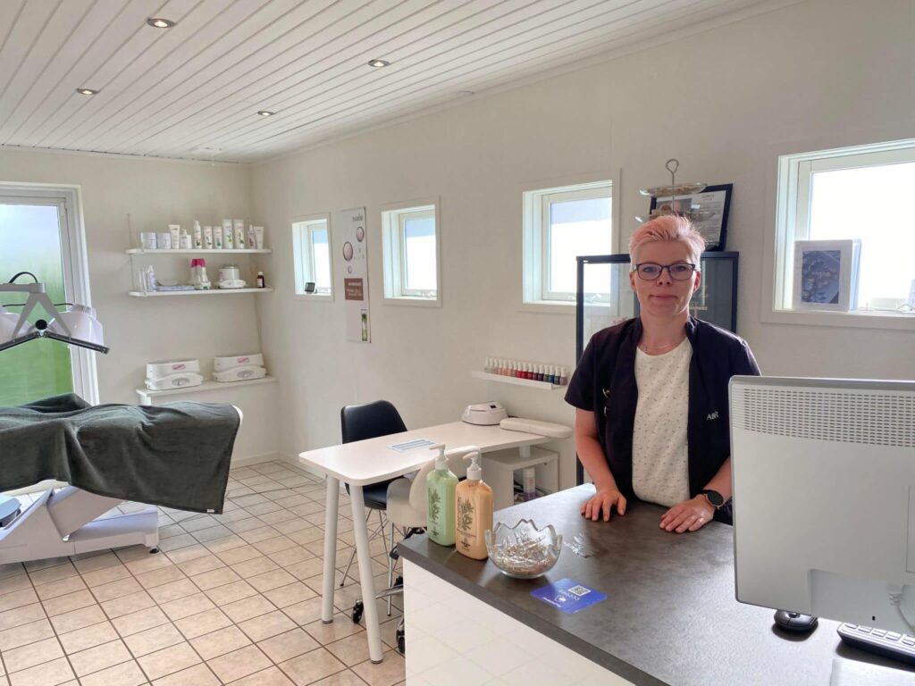 kosmetolog i Vodskov - Vickys Wellness - Kosmetolog Vodskov