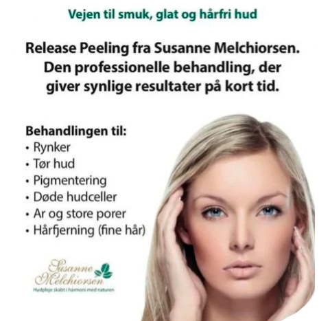 - Vickys Wellness - Release peeling
